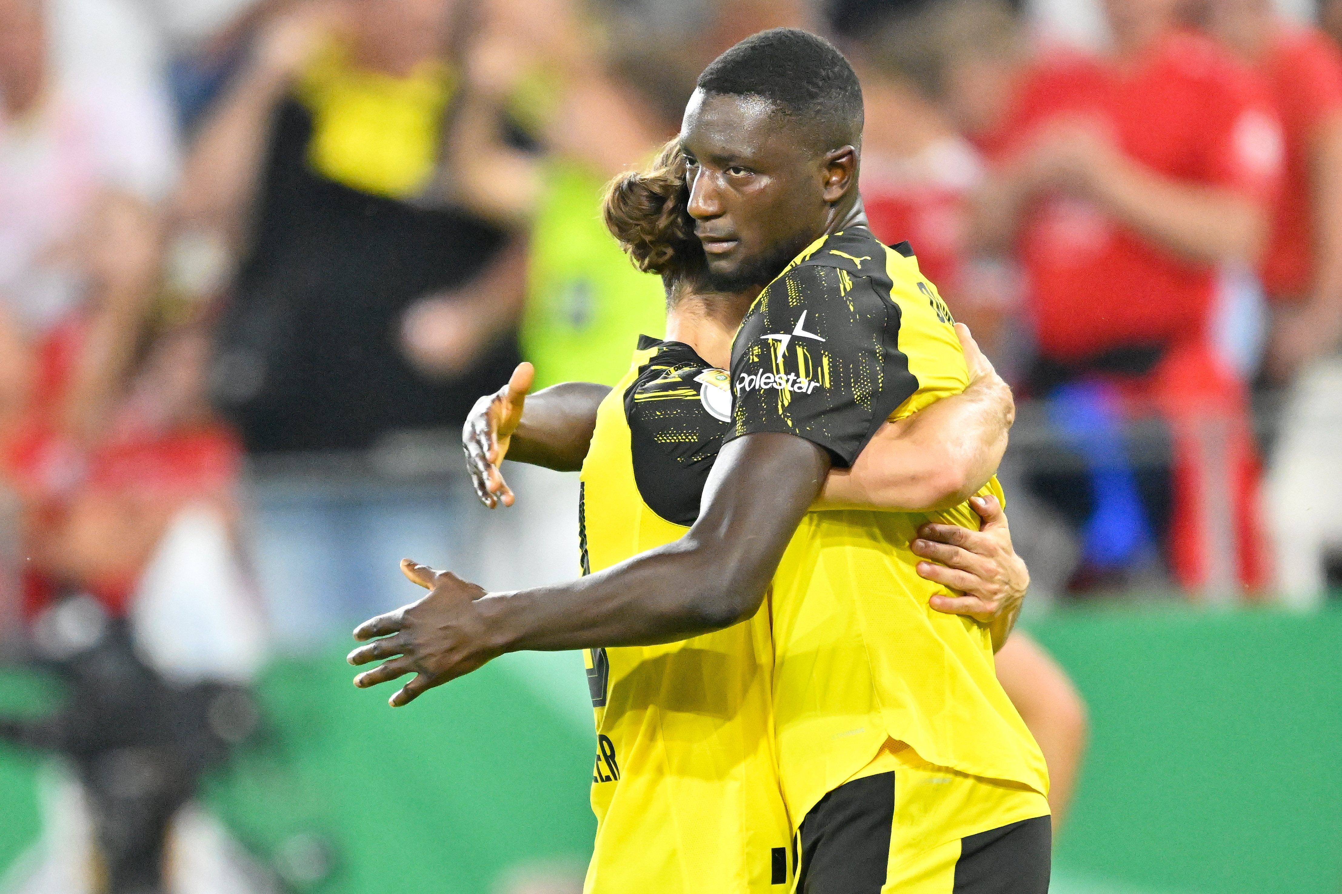 爱游戏app-包含加时末段多特蒙德备战德国杯,扳平良机细节曝光,媒体盛赞,细节决定成败的词条-爱游戏app