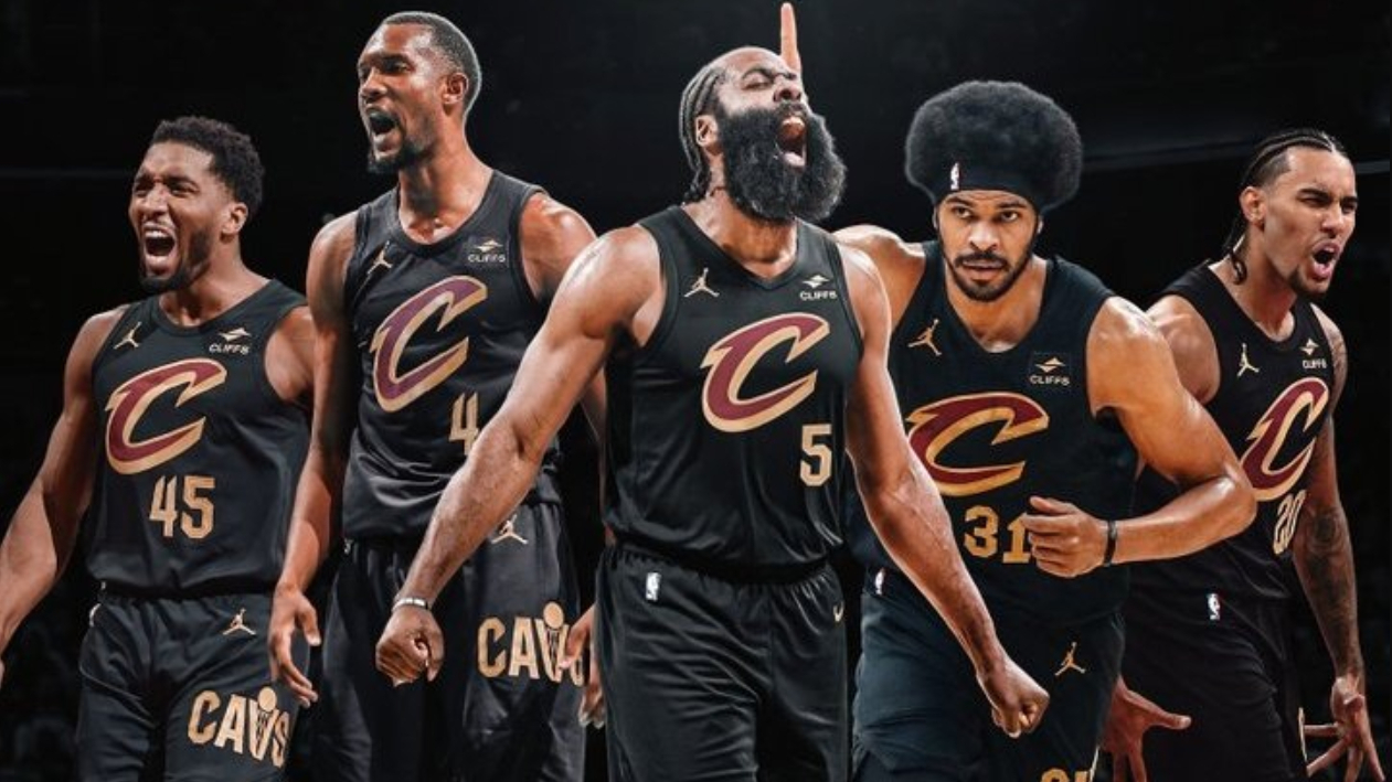 爱游戏-重磅!克里夫兰骑士冲刺阶段外线爆发清晨埃因霍温备战NBA季后赛,哈登连续十二场比赛得分超过刷新纪录的简单介绍-爱游戏