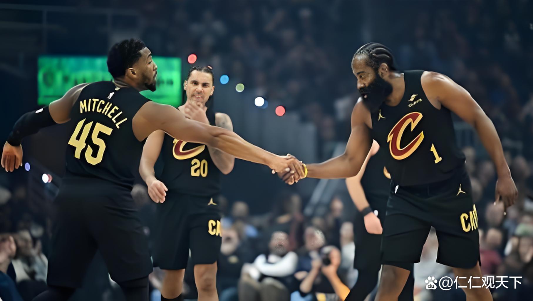 爱游戏-重磅!克里夫兰骑士冲刺阶段外线爆发清晨埃因霍温备战NBA季后赛,哈登连续十二场比赛得分超过刷新纪录的简单介绍-爱游戏